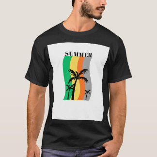Camiseta Vibraciones de Verano