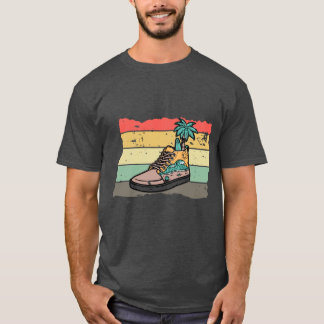 Camiseta 🌴 vibraciones de verano en cada paso 🌊
