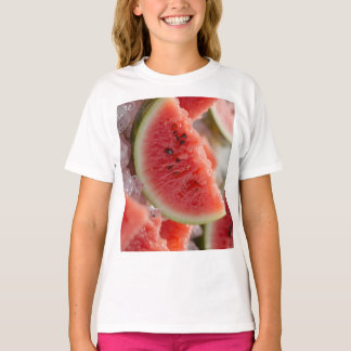 Camiseta Vibraciones de Verano Helado