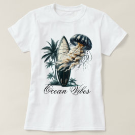 Camiseta Vibraciones del Océano