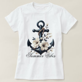 Camiseta Vibraciones del Océano
