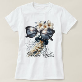 Camiseta Vibraciones del Océano