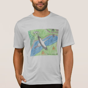 Camiseta Vibraciones del pueblo