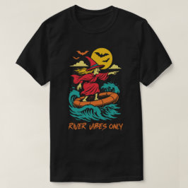 Camiseta Vibraciones del Río Sólo