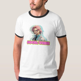 Camiseta Vibraciones Geniales
