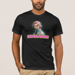 Camiseta Vibraciones Geniales