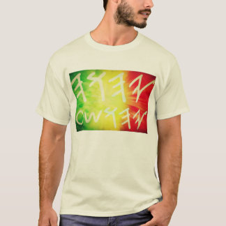 Camiseta Vibraciones positivas