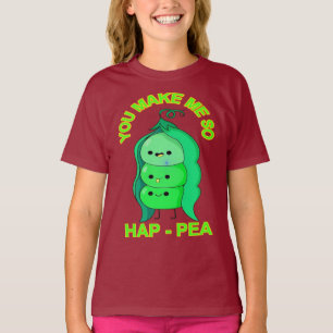 Camiseta vibraciones positivas