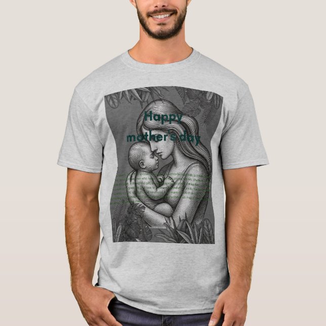 Camiseta Vibraciones Positivas (Anverso)