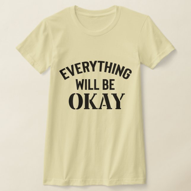 Camiseta Vibraciones Positivas (Distribución)