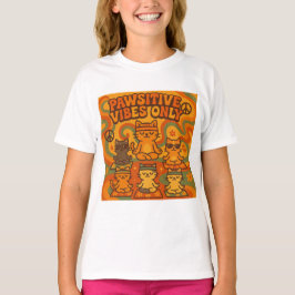 Camiseta Vibraciones Positivas Solo