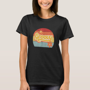 Camiseta Vibraciones Retro Geniales 50s 60s 70s Jerga Hipst