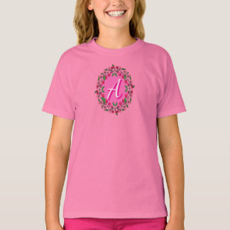 Camiseta Vibraciones Rojas de Cereza Kawaii Estética Femeni
