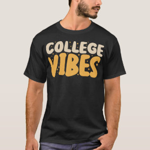 Camiseta Vibraciones Universitarias Equipo Universitario Re