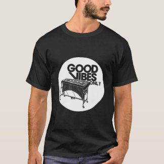 Camiseta Vibrafonista exclusivo de vibráfono y percusionist
