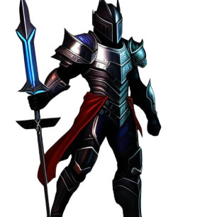 Camiseta Vibrant Knight T-Shirt