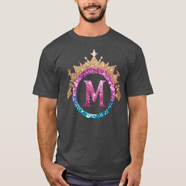 Camiseta Vibrant Munich Pop Art Tee (Anverso)