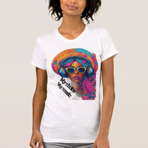 Camiseta Vibrante Beats