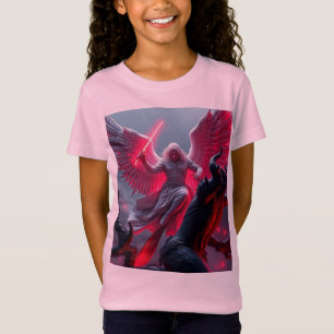 Camiseta Vibrante San Miguel el Chica Arcángel