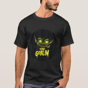Camiseta Vibrante Vibe Goblin