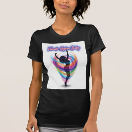 Camiseta Vibrate Higher Baby – Frequency of Joy