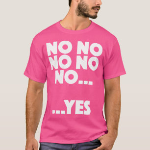 Camiseta Vicar De Dibley - No No No No Sí