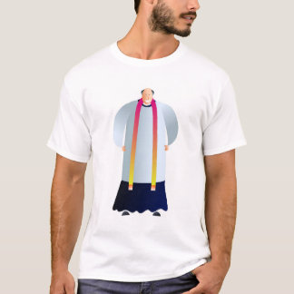 Camiseta Vicario
