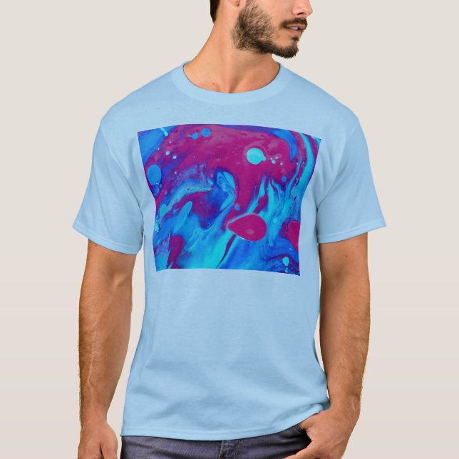 Camiseta vice love swirl (Anverso)
