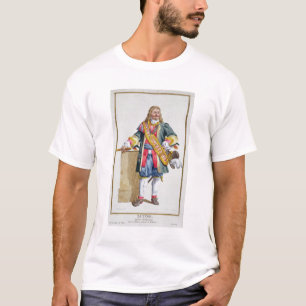 Camiseta Vicealmirante Ruyter (1607-76) de 'DES Es de