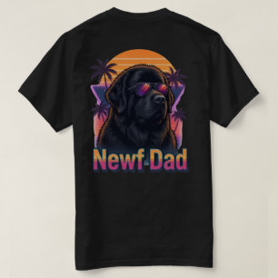 Camiseta ViceNewfDad