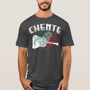 Camiseta Vicente Guitar Mariachi Music Lover Mens Woma