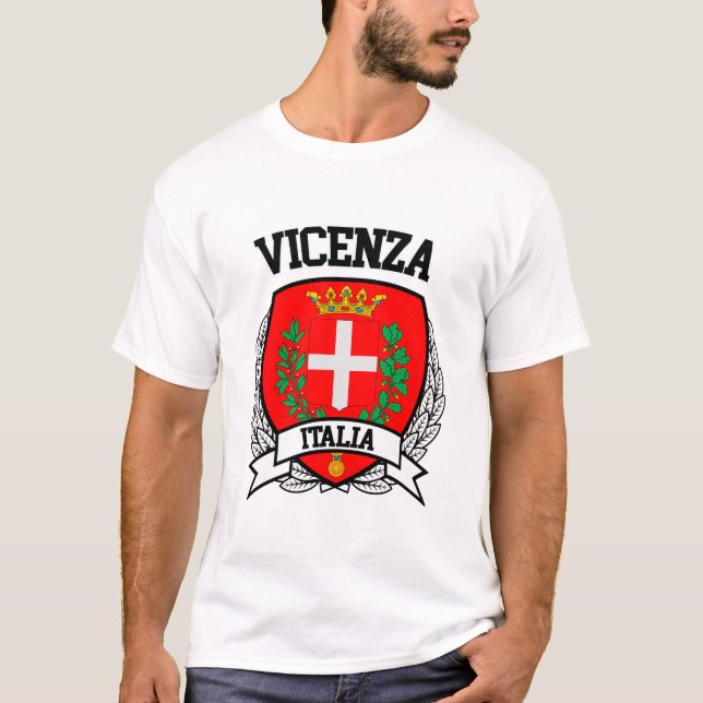 Camiseta Vicenza (Anverso)