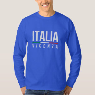 Camiseta Vicenza Italia