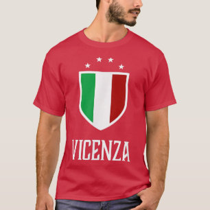 Camiseta Vicenza, Italia - Italia