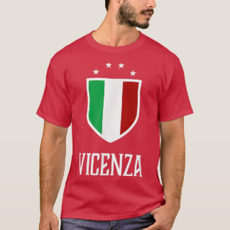 Camiseta Vicenza, Italia - Italia