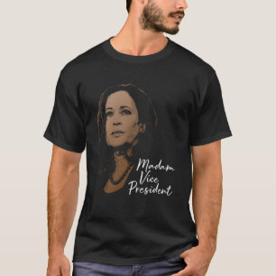Camiseta Vicepresidenta