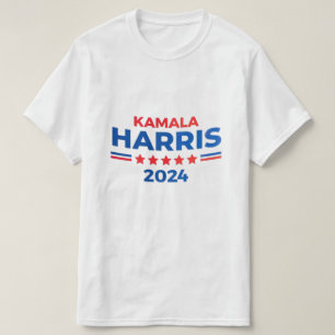 Camiseta Vicepresidenta Kamala Harris para la presidencia d