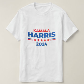 Camiseta Vicepresidenta Kamala Harris para la presidencia d