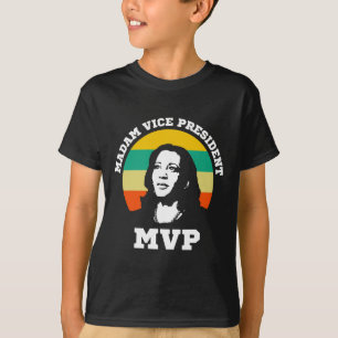 Camiseta Vicepresidente