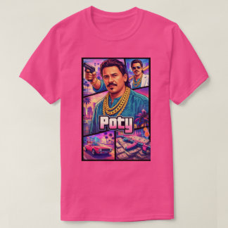 CAMISETA VICEPRESIDENTE 