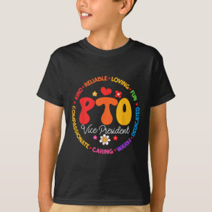 Camiseta Vicepresidente de la Asociación de Padres de Famil