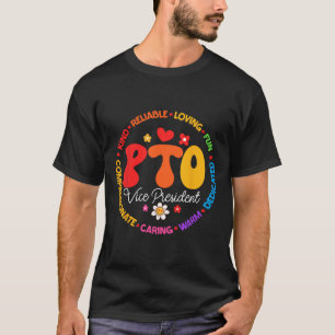 Camiseta Vicepresidente de la Asociación de Padres de Famil