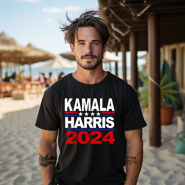 Camiseta Vicepresidente Kamala Harris 2024 Presidente (Subido por el creador)
