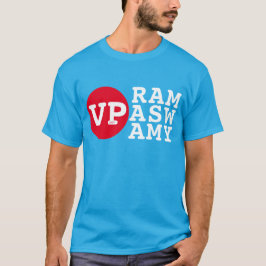 Camiseta Vicepresidente Vivek Ramaswamy 2024