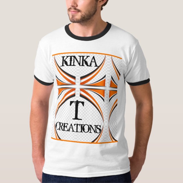 Camiseta Vicere K6 (Anverso)
