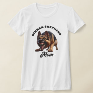 Camiseta Viciosa pastora alemana