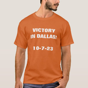 Camiseta VICORY IN DALLAS T-Shirt