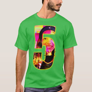 Camiseta Victaria Saxton