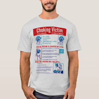 Camiseta Víctima de la obstrucción