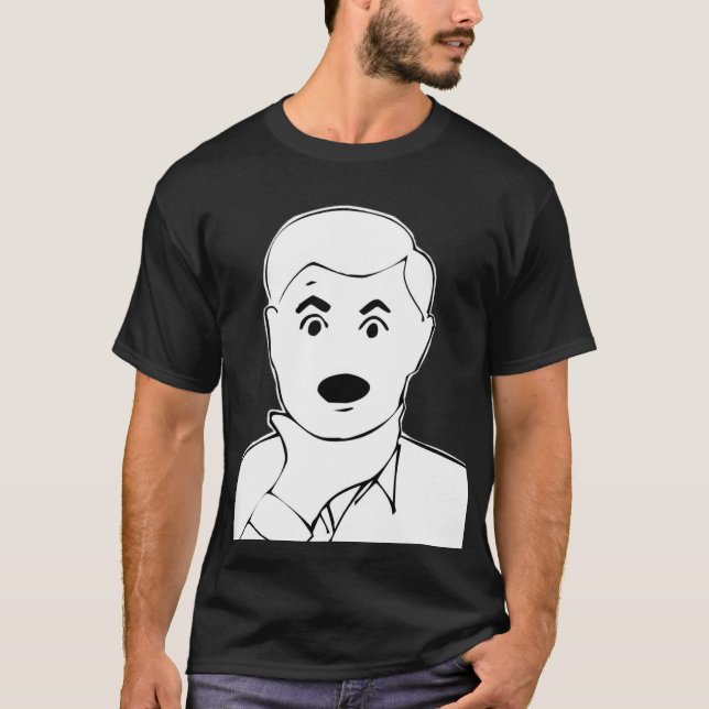 Camiseta Víctima de la obstrucción (Anverso)